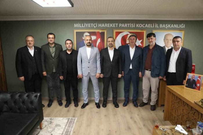 Başkan Talus: "bu Destanı Birlikte Yazdık"