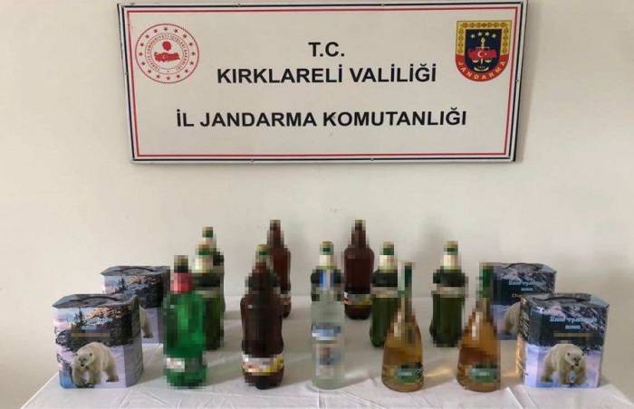 Kırklareli’de Uyuşturucu Ve Kaçakçılık Suçlarından 14 Şüpheli Yakalandı