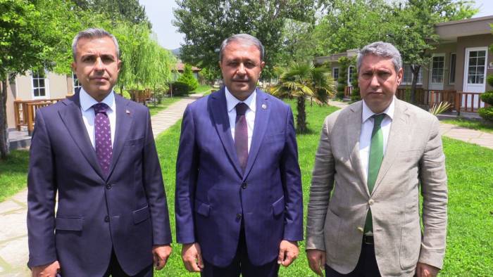 Vali Şıldak: "balıkesir’i Eğitimde Daha İleriye Taşıyacak Ve Başarılarla Dolu Bir Gelecek İnşa Edeceğiz"