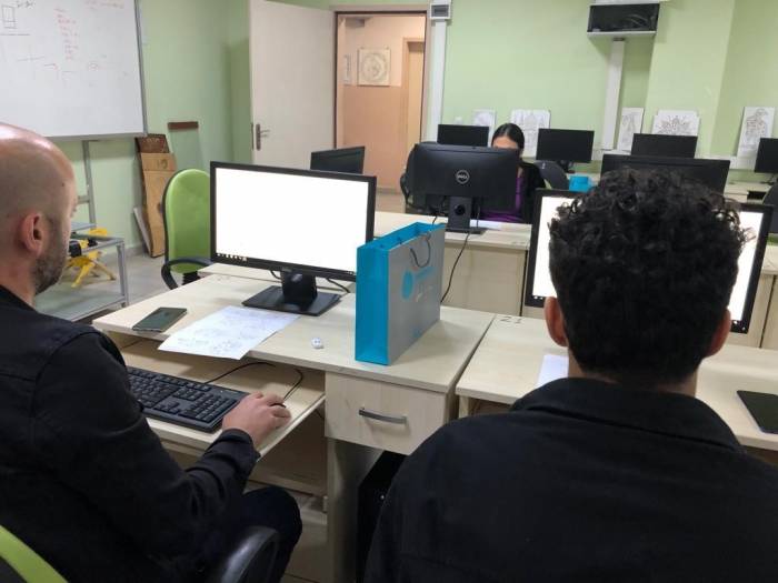 Genç Başiskele, Genç İstihdam’da Eğitimler Başladı