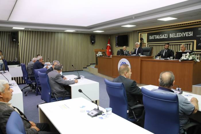 Battalgazi’de Esnafa Kira Desteği