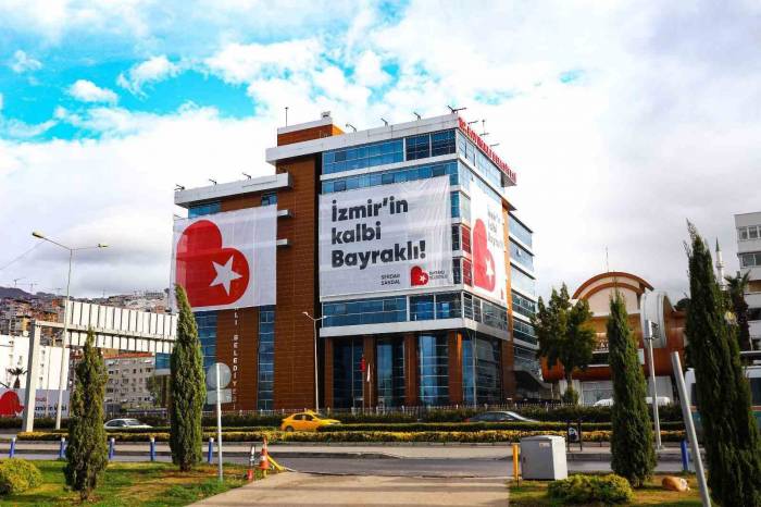 Bayraklı Belediyesi ‘yeşil Gelecek’ İçin Harekete Geçti