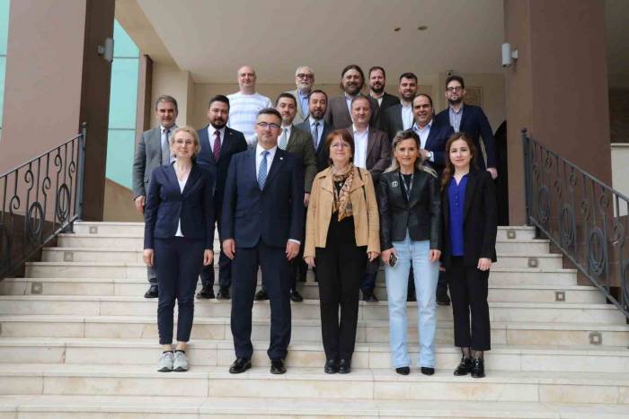 Btü Ve Tüyider Arasında Bilimsel Ve Teknolojik İş Birliği Protokolü İmzalandı