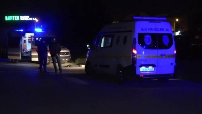 16 Yaşındaki Çocuğu Boynundan Vurarak Öldüren Şüpheli Yakalandı