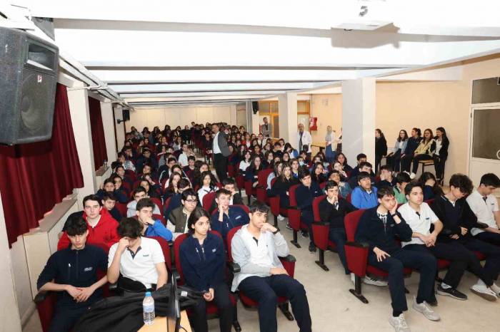 Liseliler, ‘yaşayan Geçmişi İle’ Bursa’yı Tanıyor