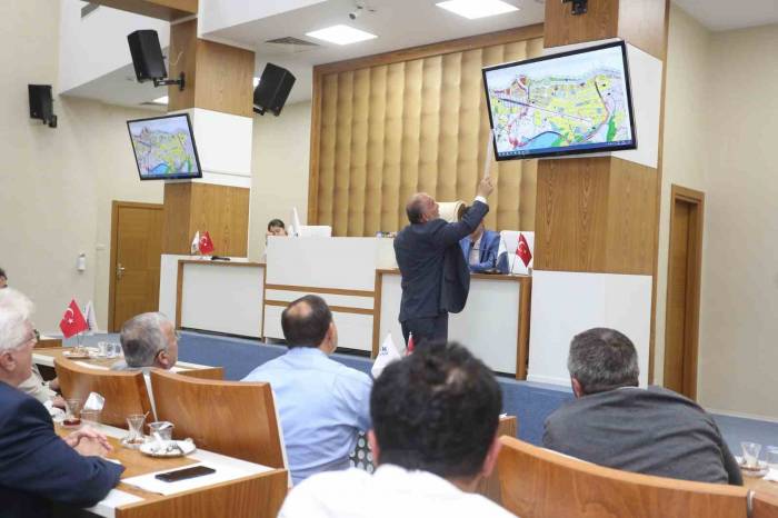 Başkan Sandıkçı: “türkiye Yüzyılı Vizyonumuzla Canik’e Ömürlük Eserler Kazandırmaya Devam Edeceğiz”