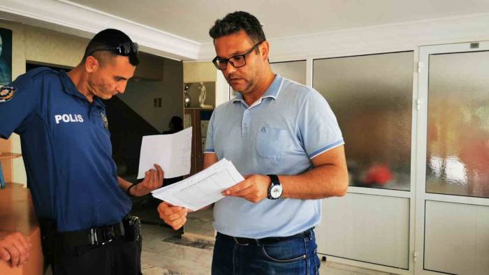 Marmaris’te Ev Sahibi Kiracı Tartışması