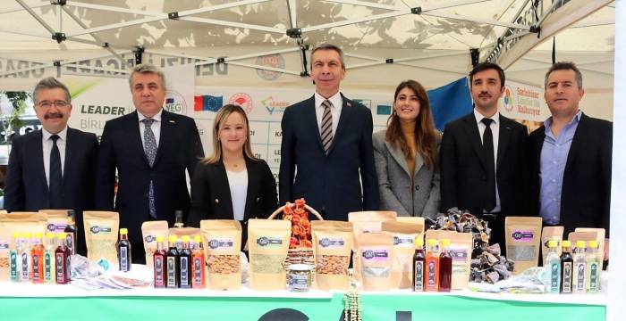 Denizli Ticaret Odası Yerel Zenginliklere Ev Sahipliği Yaptı