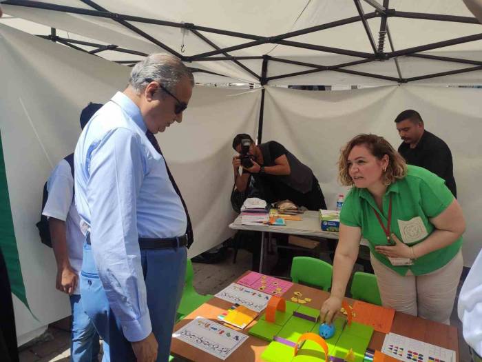 Sur Bilim Şenliği’nde Öğrenciler Çalışmalarını Sergileyecek