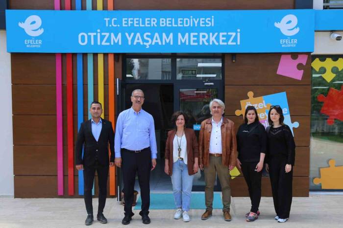 Efeler’in Projeleri İlham Veriyor