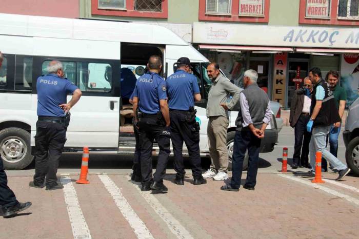 Babasını Beklerken Cenazesi Geldi