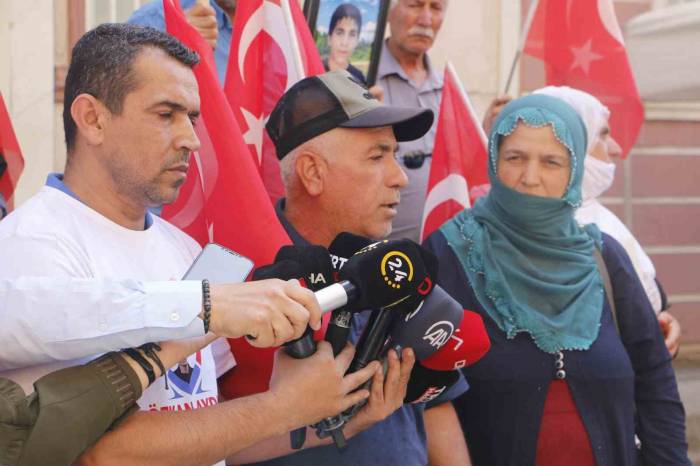 Evlat Hasreti Son Bulan Esat Akdaş: “aileler Hiçbir Zaman Umudunu Kesmemelidir”