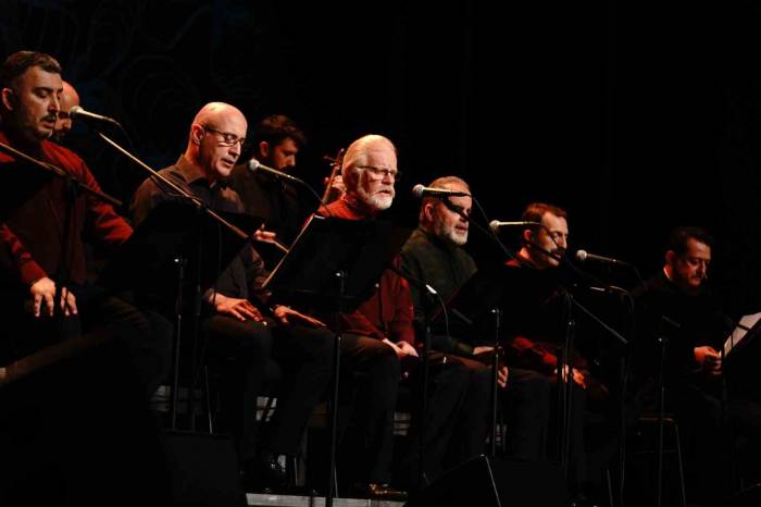 Besteli Mevlid İstanbul’da Seslendirildi