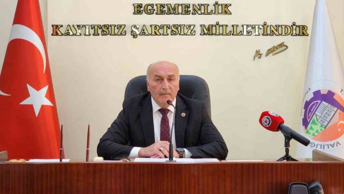 İl Genel Meclisi Haziran Ayı Toplantısı Yapıldı