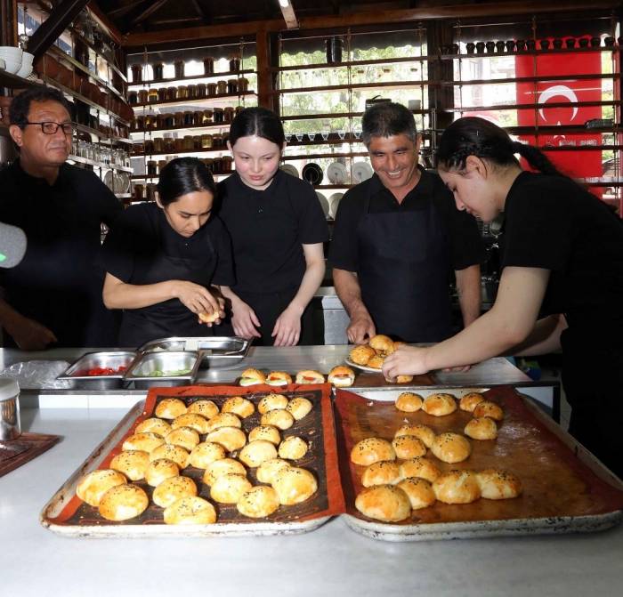 Tayland’da Türk Mutfağı Dersi Verilecek