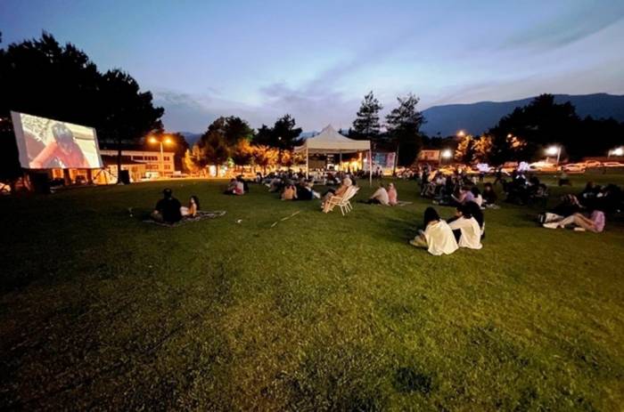 Safranbolu’da "sinema Geceleri" Başlıyor