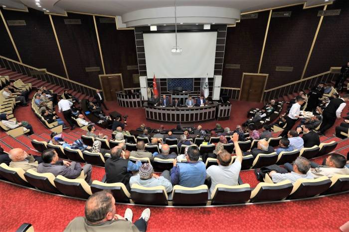 Başkan Kılca: "amacımız Ortak Akılla Karatay’ımızın Yaşam Kalitesini Artırmak"