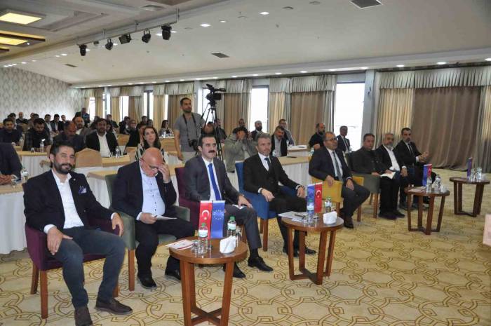 Kars’ta Ipard Iıı Tanıtım Ve Bilgilendirme Toplantısı Yapıldı