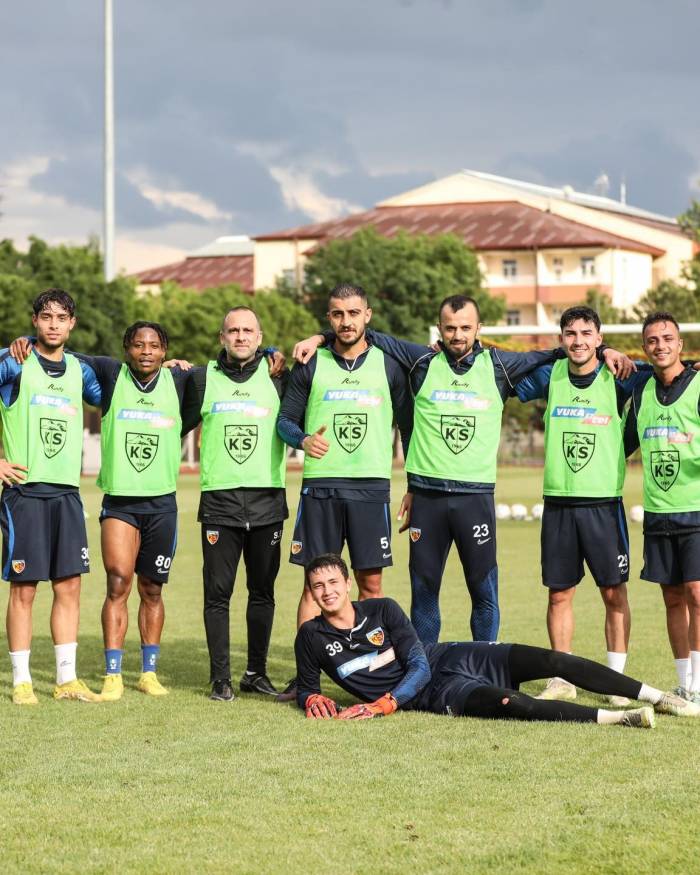 Kayserispor Son İç Saha Maçına Çıkacak