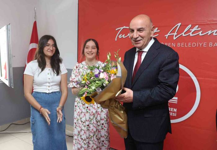 Keçiören Belediye Başkanı Altınok’tan Lgs Öğrencilerine Motivasyon Pastası