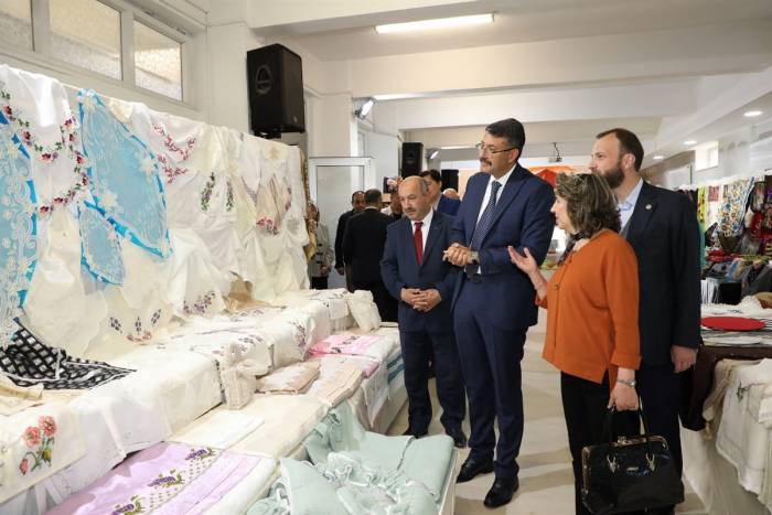 Kütahya’da Hayat Boyu Öğrenme Haftası Etkinliği