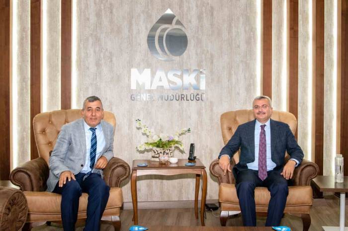 Genel Sekreter Noğay’a Veda Yemeği