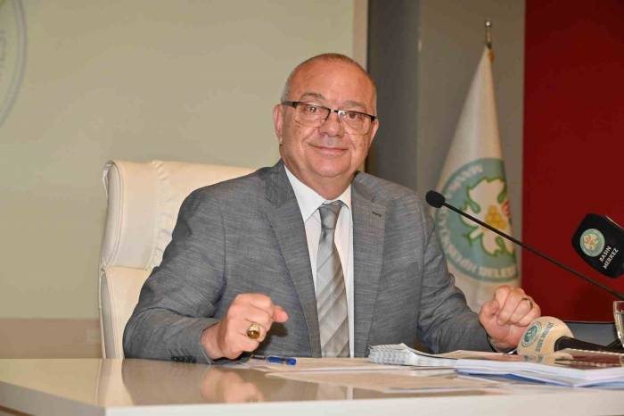 Manisa’ya 1 Milyar Tl’lik Yatırım Geliyor