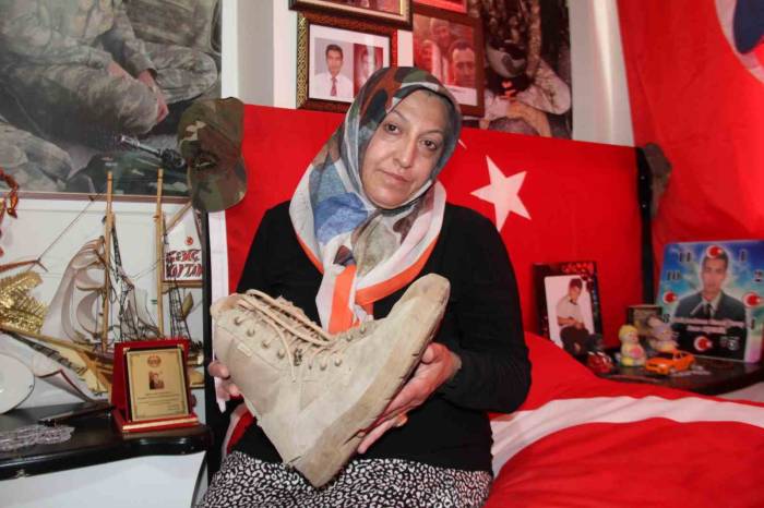 Şehit Annesi Aydemir: ’’selahattin Demirtaş İnşallah İçeriden Çıkmasın’’