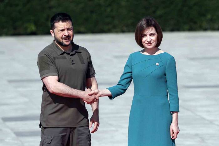 Avrupa Siyasi Topluluğu Zirvesi Sona Erdi