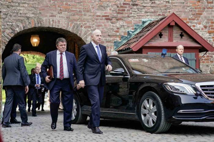 Nato Dışişleri Bakanlarından Oslo’da Gayriresmi Toplantı