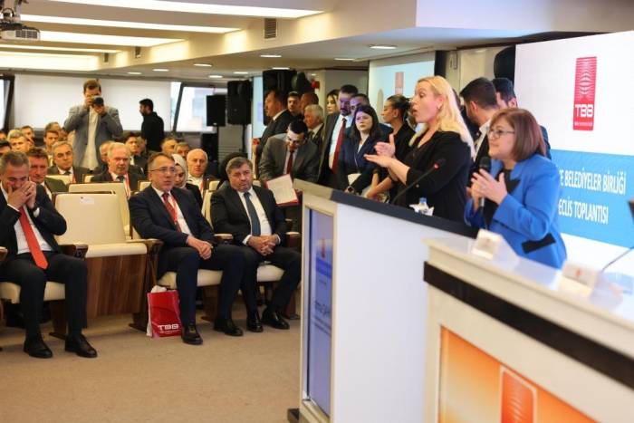 Başkan Savran, Tbb Encümen Üyeliği Görevine Seçildi