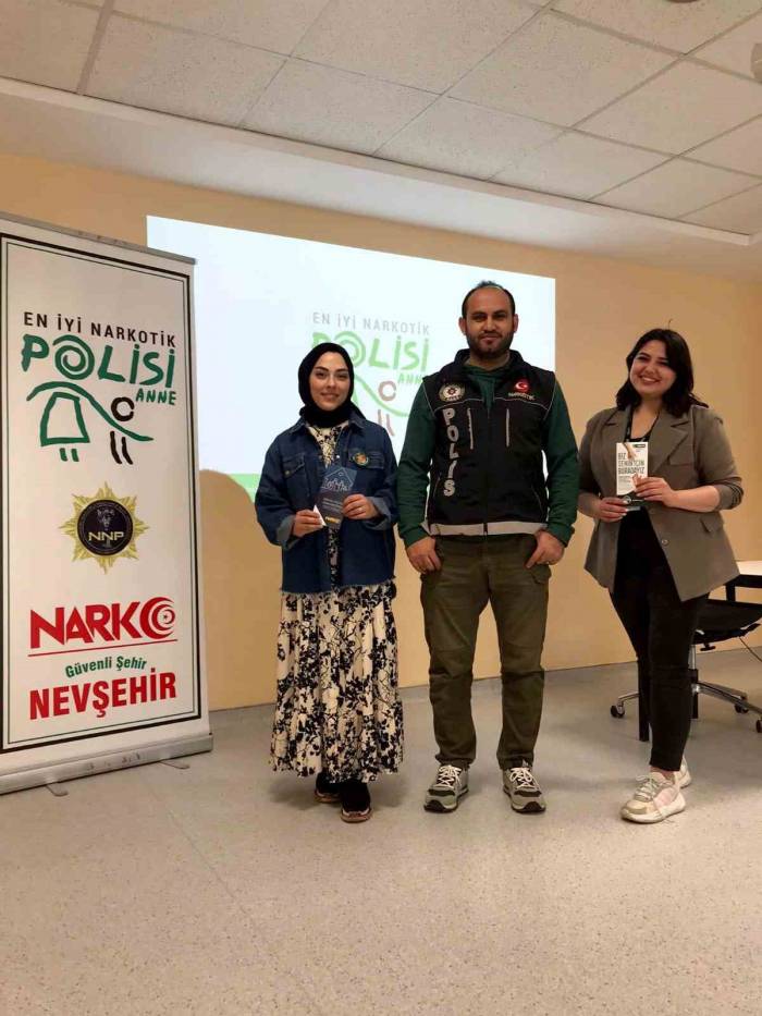 Polis Ekipleri ’en İyi Narkotik Polisi Anne’ Eğitimlerine Devam Ediyor