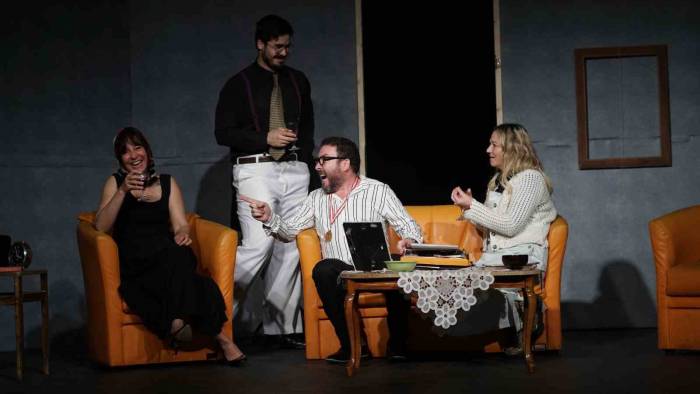 Ulusal Tiyatro Festivali Samsun’da Seyirciyle Buluşuyor