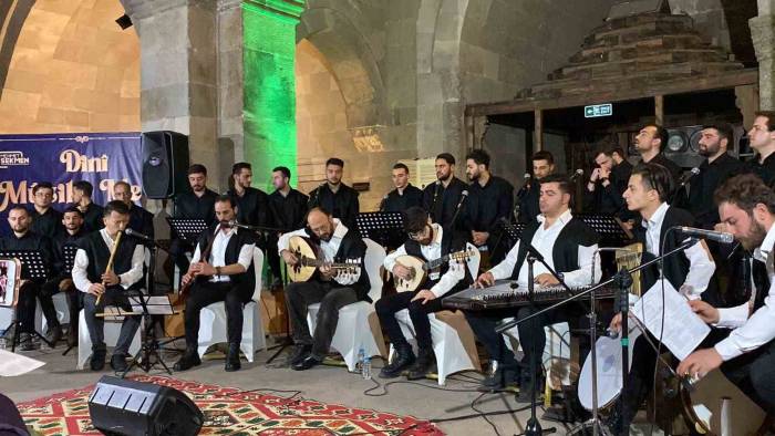 Tarihi Meşk Kültürü Yeniden Canlandırılıyor