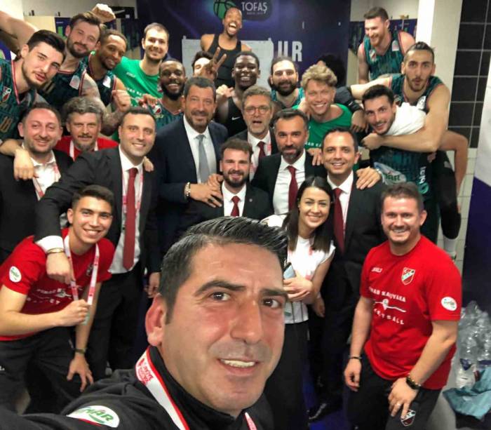 Pınar Karşıyaka’nın Rakibi Bugün Belli Oluyor