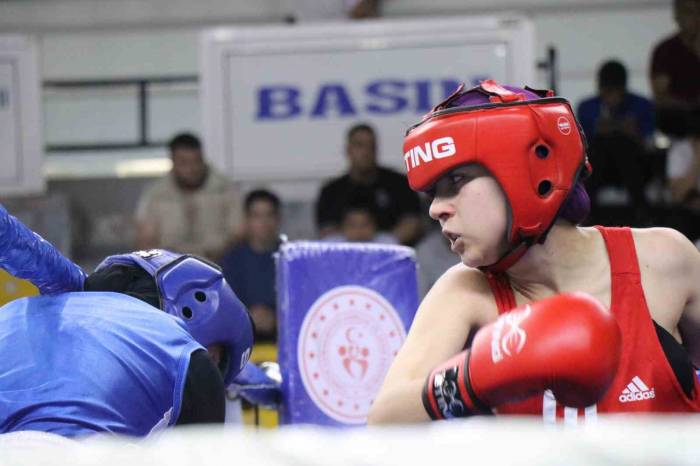 67 İlden 848 Sporcu, Türkiye Ferdi Boks Şampiyonası’nda Mücadele Ediyor