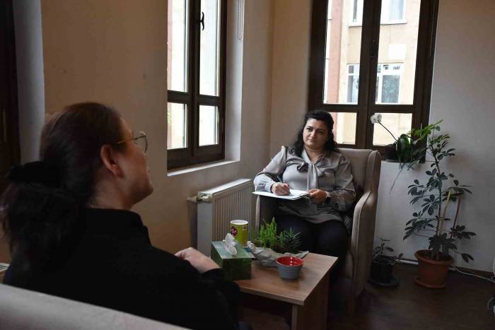 1,5 Yılda 800 Kişiye Psikososyal Destek Verildi