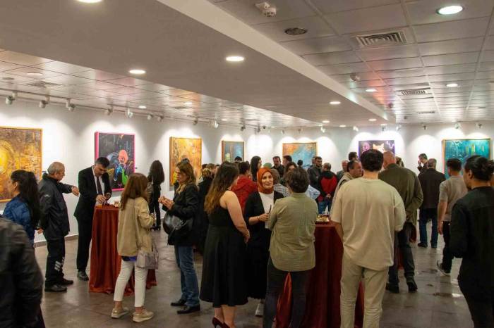 Samsun’da Sürgün Ve Soykırım Konulu Sergi