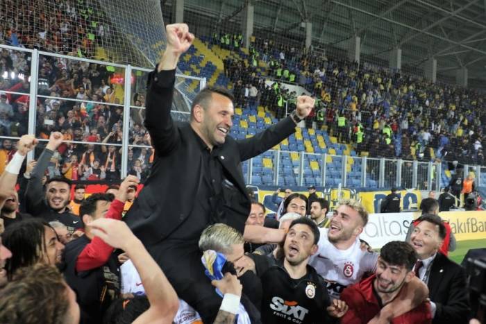 Süper Lig’in Son 16 Sezonunda Türk Teknik Direktörler Şampiyonluk Yaşadı