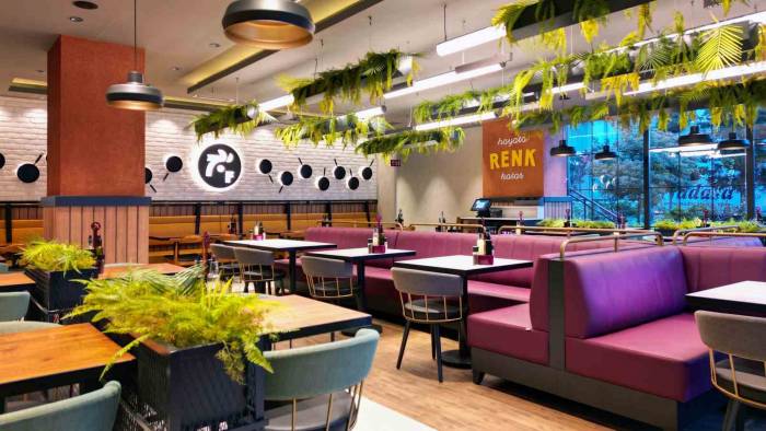 Tavuk Dünyası Görselini Değiştirdi