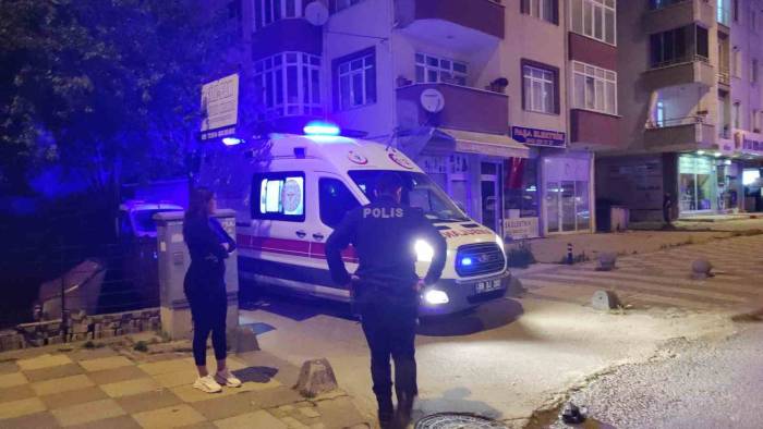 Tekirdağ’da Silahlı Kavga: 1 Yaralı