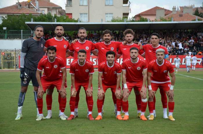 Tff 3. Lig Play-off: Karaman Fk: 1 - Orduspor: 0