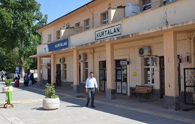 Tcdd Kurtalan Güzergahında İlaçlama Çalışması Yapacak