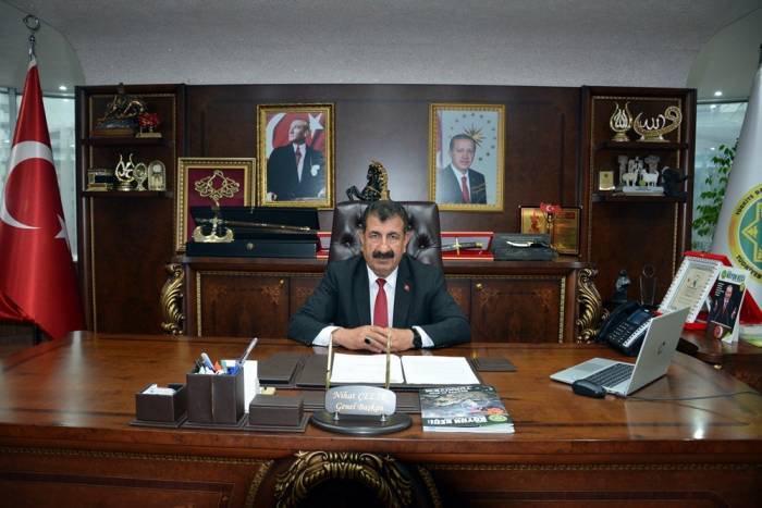 Tüdkiyeb Genel Başkanı Çelik: “küçükbaş Kurbanlık Canlı Baskül Kilogram Fiyatı 120-150 Lira Bandında”