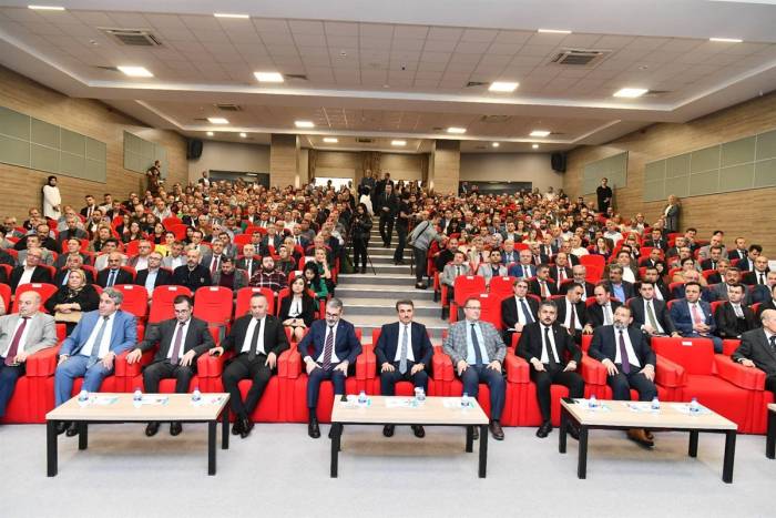 Isparta İl İnsan Hakları İstişare Toplantısı Gerçekleştirildi