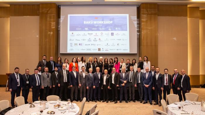 Azerbaycan’dan 1.8 Milyon Turist Gelmesi Hedefleniyor