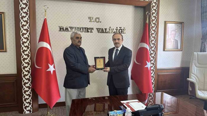 Yılın Şoförü Demir Seçildi