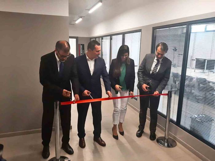 Zbeü, Tp-otc İş Birliğiyle Yeni Bir Laboratuvarı Hizmete Açtı