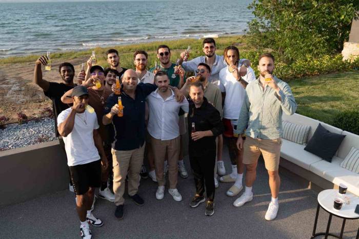 Bursaspor’dan Sezon Kapanış Yemeği