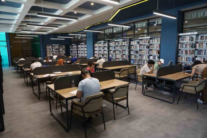 Kitap Kahveler Yks Sınavına Kadar 7 Gün 24 Saat Açık Olacak